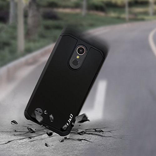Dual Layer Hybrid Shockproof Protective Case for LG K20