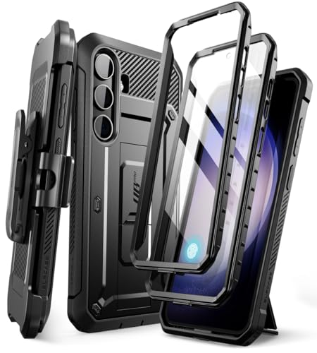 Samsung Galaxy S24 SUPCASE Heavy Duty Rugged Kickstand Case