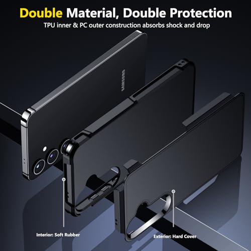 SPIDERCASE Galaxy S24 Plus Heavy Duty Phone Case