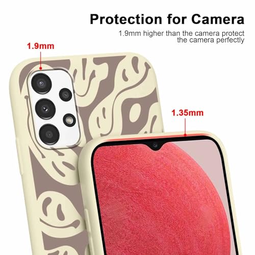 2-Pack Smiley Face Samsung Galaxy A13 Phone Case