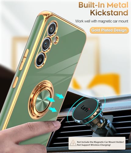 Samsung A54 5G Phone Case with Ring Holder