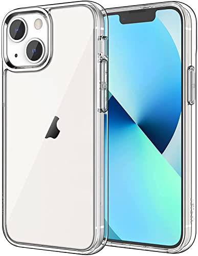 iPhone 13 6.1-Inch Shockproof Clear Phone Case Cover