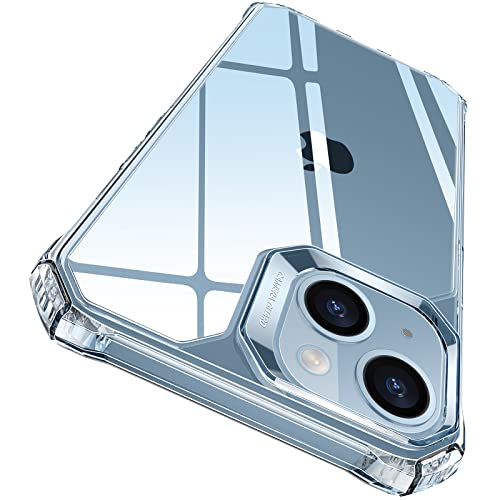 ESR Military-Grade Shockproof iPhone 14/13 Phone Case