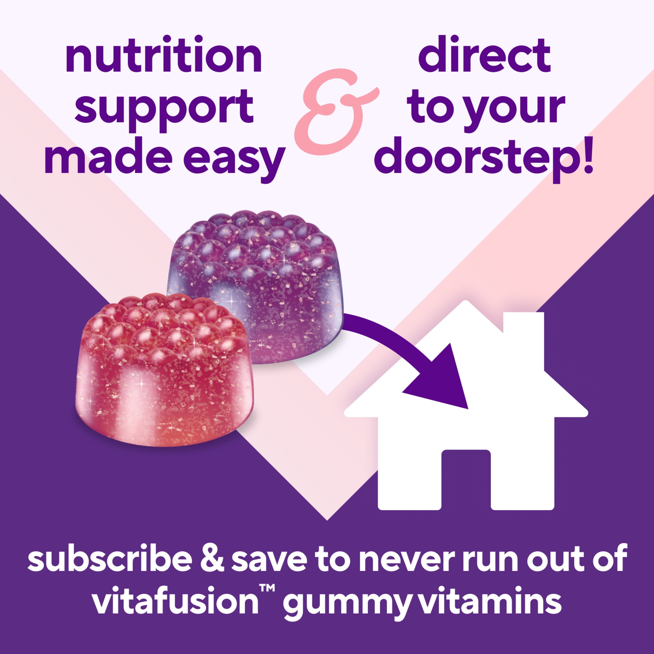 Berry Flavored Women's Multivitamin Gummies - 150 Count