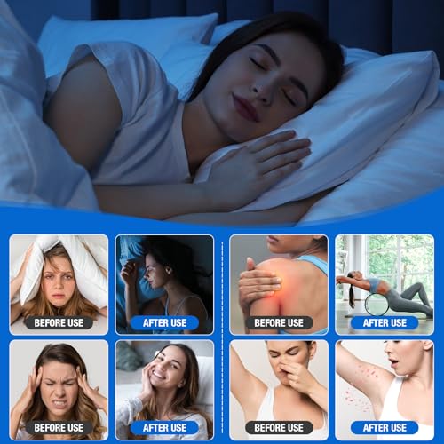 Organic Magnesium Oil Spray for Feet, Easy Absorption