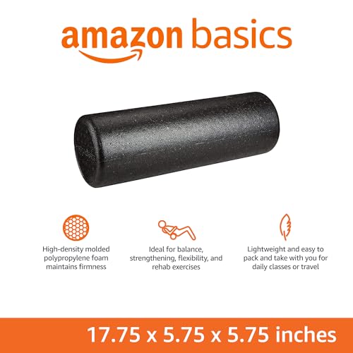 High-Density Foam Roller for Exercise and Recovery - 18