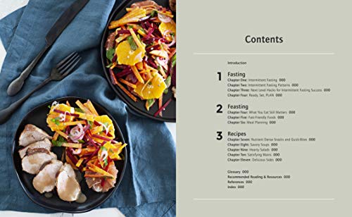 Intermittent Fasting Recipes for Optimal Wellness and Results