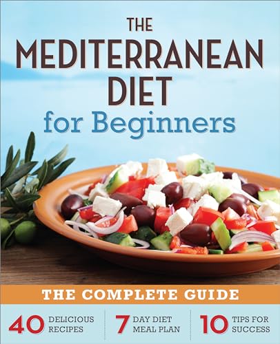 Mediterranean Diet for Beginners: Complete Guide with Recipes