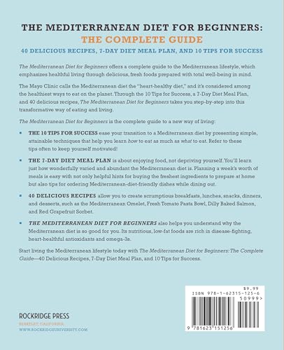 Mediterranean Diet for Beginners: Complete Guide with Recipes