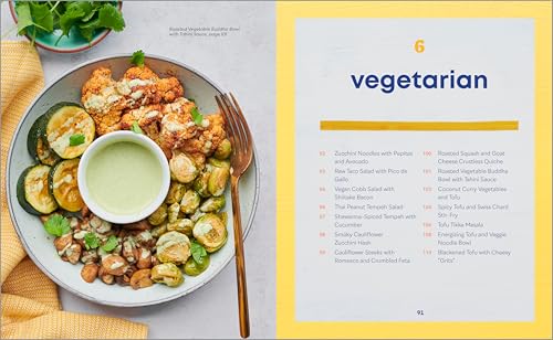 30-Minute Low-Carb Cookbook: 100 Simple Wellness Recipes