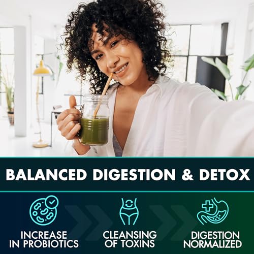 Irish Sea Moss Capsules with Superfood Ingredients - 120 pills