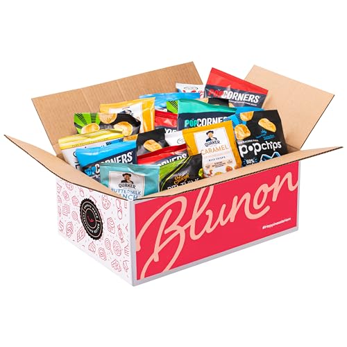 Healthy Snack Box Assortment for Weight Loss