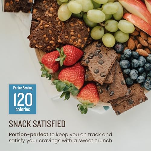 Sheila G's Low Calorie Brownie Brittle, 1 Oz, Pack of 20