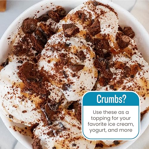 Sheila G's Low Calorie Brownie Brittle, 1 Oz, Pack of 20