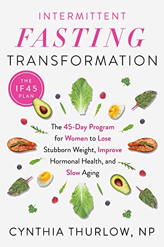 45-Day Intermittent Fasting Program for Women's Wellness