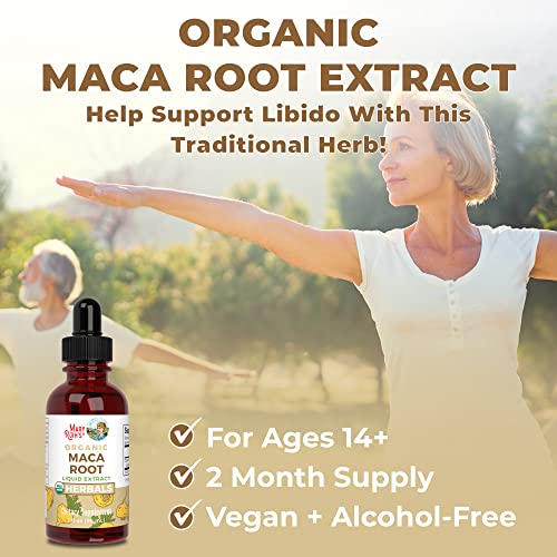 Mary Ruth's Organic Maca Root for Overall Wellness