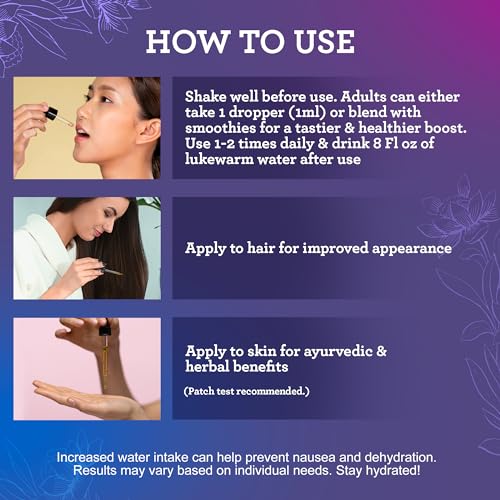 GuruNanda Cold-Pressed Black Seed Oil - Immune Support