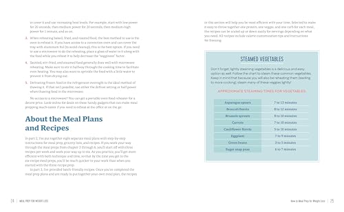 Weight Loss Meal Prep: Weekly Plans & Recipes by Shallal, Kelli