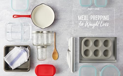 Weight Loss Meal Prep: Weekly Plans & Recipes by Shallal, Kelli