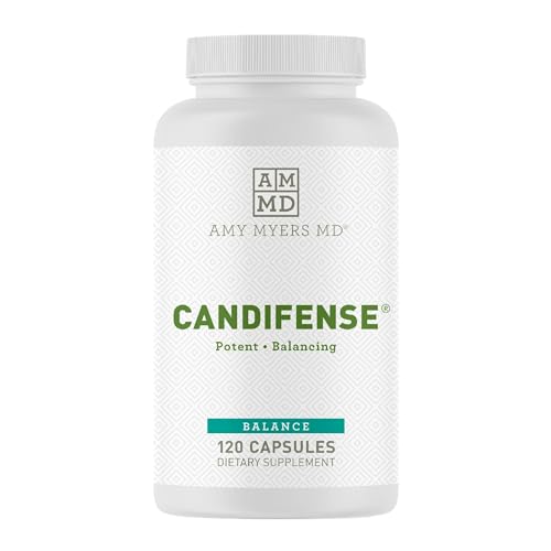 Candifense Candida Cleanse - Plant-Based Enzymes for Gut Health