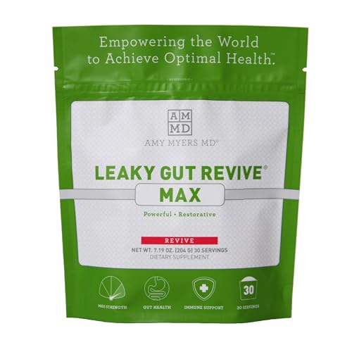 Leaky Gut Revive MAX Powder for Gut Health