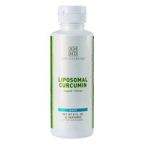 Liposomal Curcumin for Inflammation Support - 8 Fl Oz