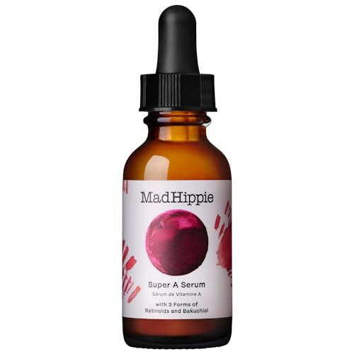 Mad Hippie Super A Retinol Face Serum 1.02 Oz