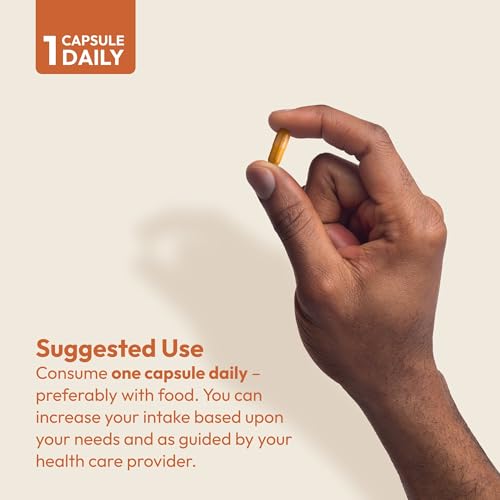 Andrew Lessman Turmeric 400 Capsules for Maximum Absorption