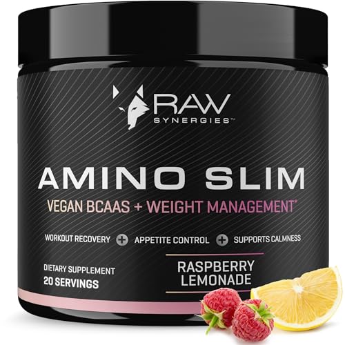 Amino Slim: BCAA Fat Burning Drink for Women