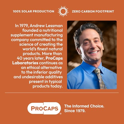 Andrew Lessman Turmeric 400 Capsules for Maximum Absorption