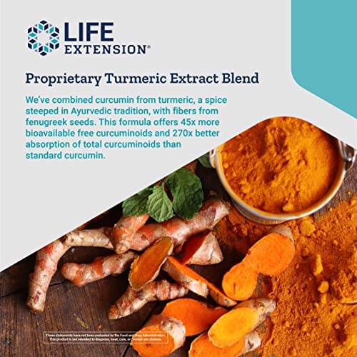 Curcumin Elite Turmeric Extract, 90 Veg Capsules