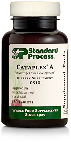 Cataplex A Antioxidant Eye Health Supplement Tablets