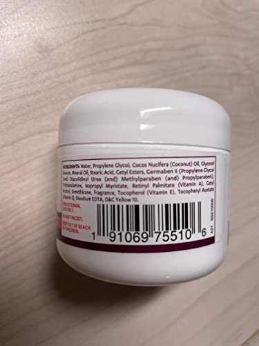 Retinol Vitamin A Cream 100,000 IU - 2 oz