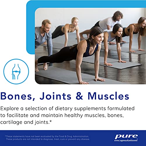 Curcumin 500 mg - Joint & Liver Support Capsules