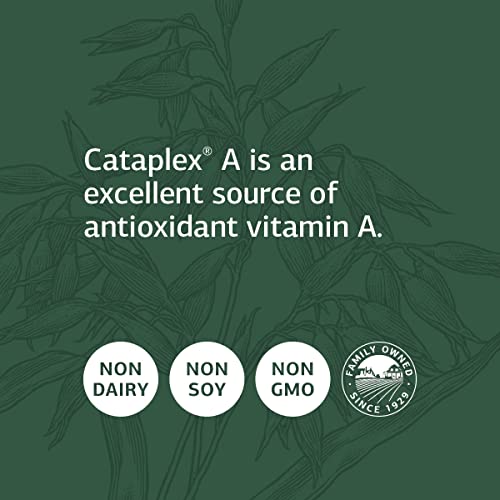 Cataplex A Antioxidant Eye Health Supplement Tablets