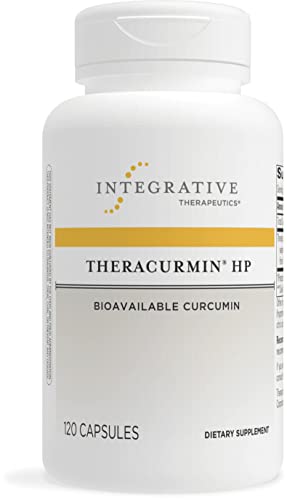 High Absorption Turmeric Curcumin Supplement - 120 Capsules