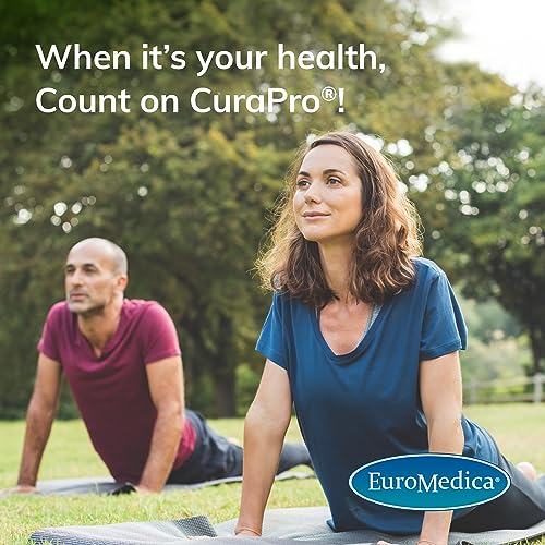 CuraPro Turmeric Curcumin 750 mg - 120 Softgels