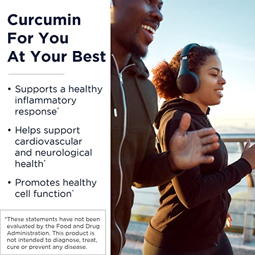 Curcum-Evail 400 - Bioavailable Turmeric Curcumin Softgels