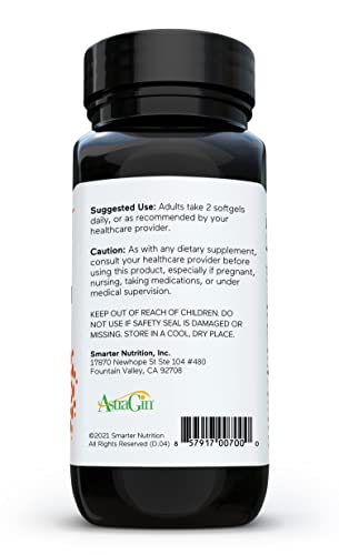 Curcumin Softgels with Black Cumin & Ginger