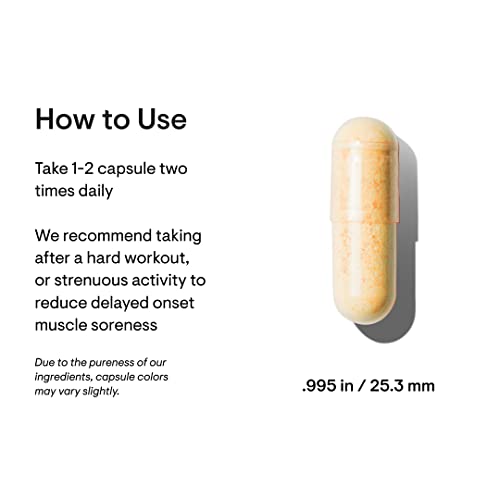 Thorne Curcumin Phytosome 500 mg for Joint Support