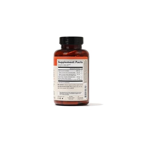 NatureWise Curcumin Turmeric for Joint Support 90 Caps