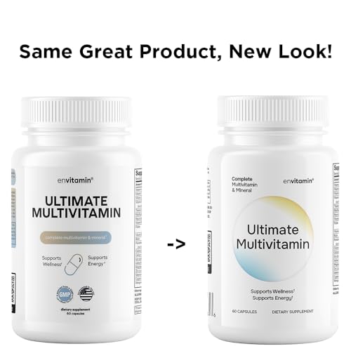 Envitamin Ultimate Multivitamin & Superfood Blend