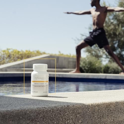 High Absorption Turmeric Curcumin Supplement - 120 Capsules