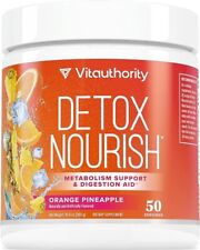 Detox Cleanse for Weight Loss and Gut Health