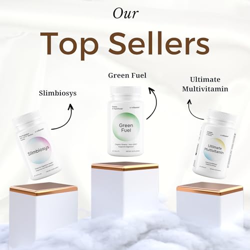 Envitamin Ultimate Multivitamin & Superfood Blend