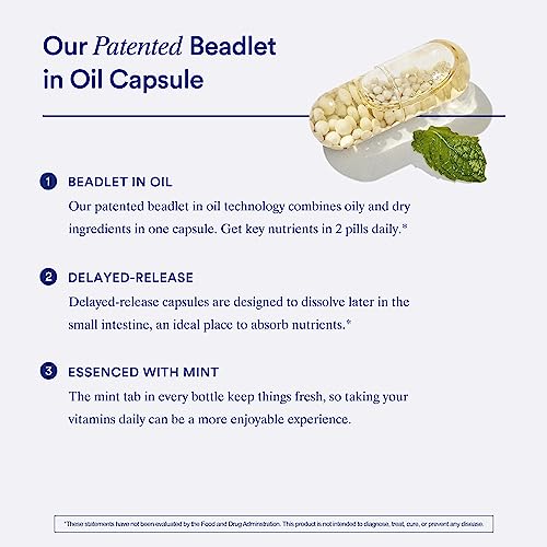 Ritual Teen Vitamins for Girls - Immune & Brain Support