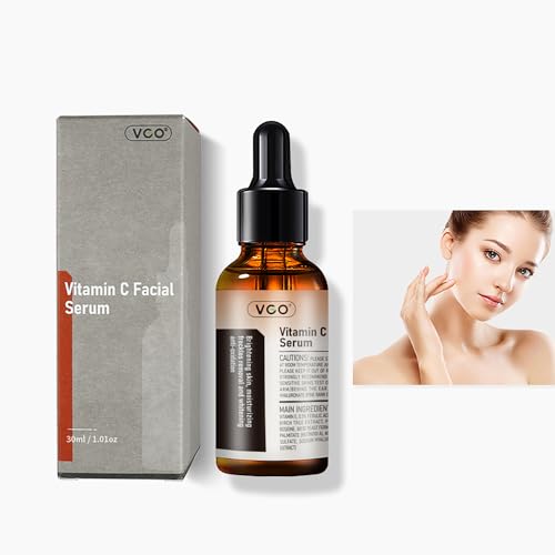 VGO Vitamin C & E Facial Serum, 30ml