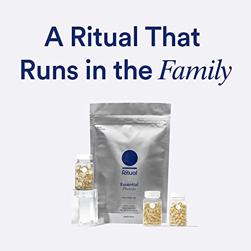 Ritual Teen Vitamins for Girls - Immune & Brain Support