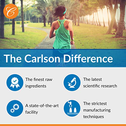 Carlson Vitamin A 25000 IU for Vision Health