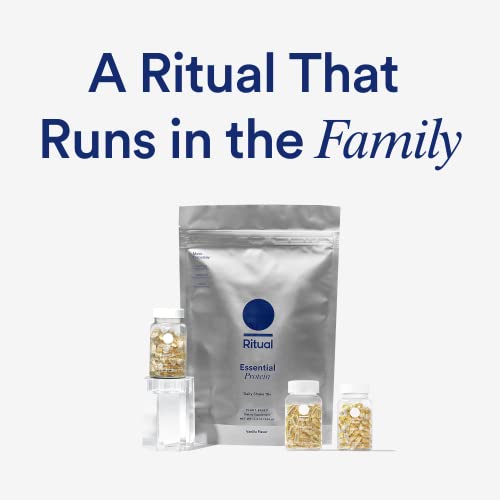 Ritual Men's Multivitamin 18+ with Essential Nutrients